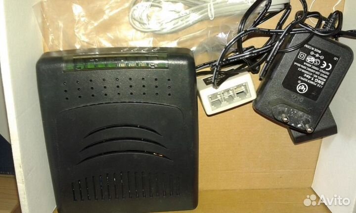 Модем adsl/adsl2/adsl2+ DSL-2300U