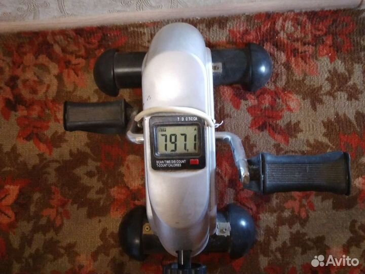 Велотренажер