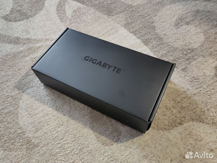 Gigabyte GeForce GTX 1660 super Gaming OC