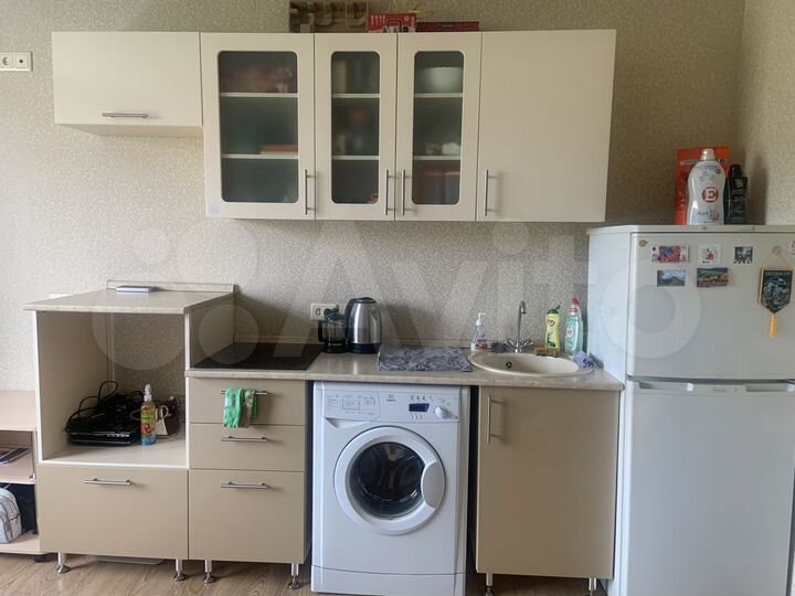 Комната 19 м² в 1-к., 4/5 эт.