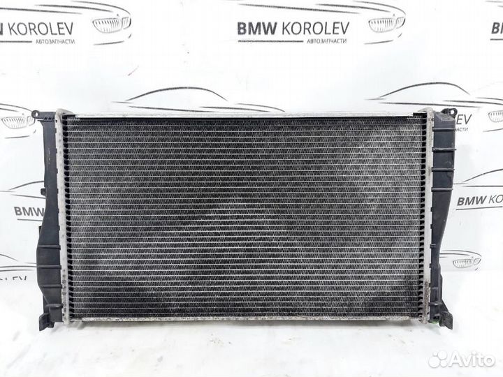 Радиатор E87 N47 BMW E87