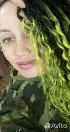 Дредокудри комплект бу