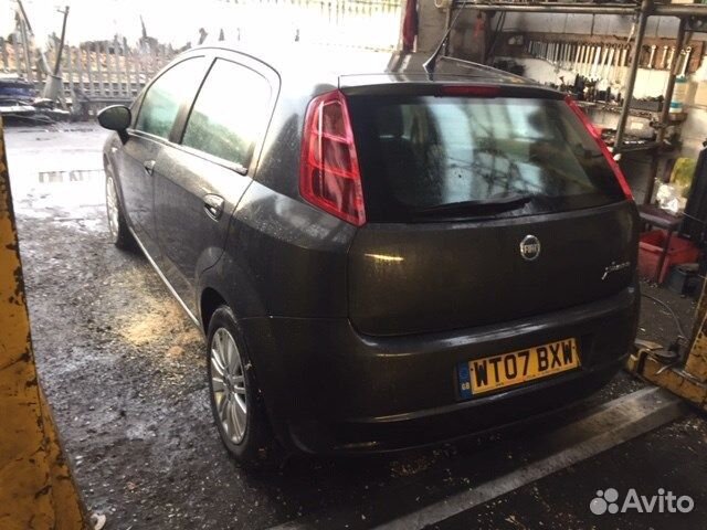Разбор на запчасти Fiat Grande Punto