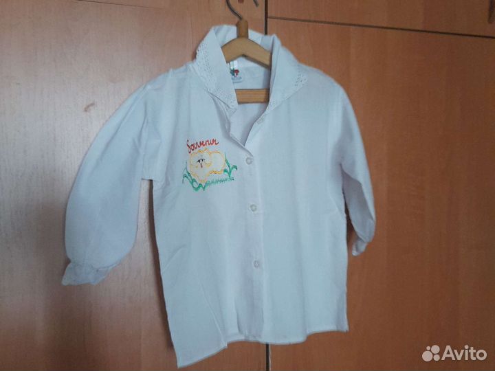Сорочка детская