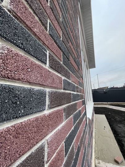 Дом 117 м² на участке 6 сот.