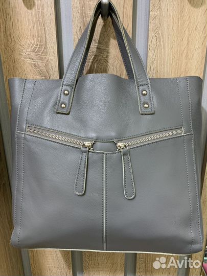 Сумка женская натуральная кожа новая