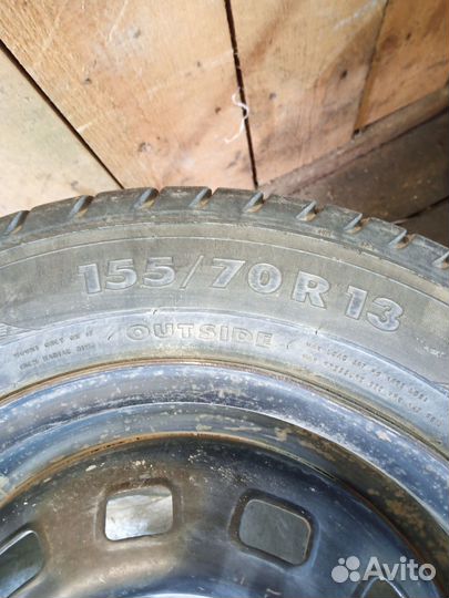 Шины диски и колеса