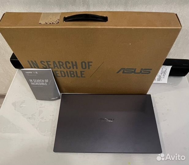 Ноутбук Asus laptop