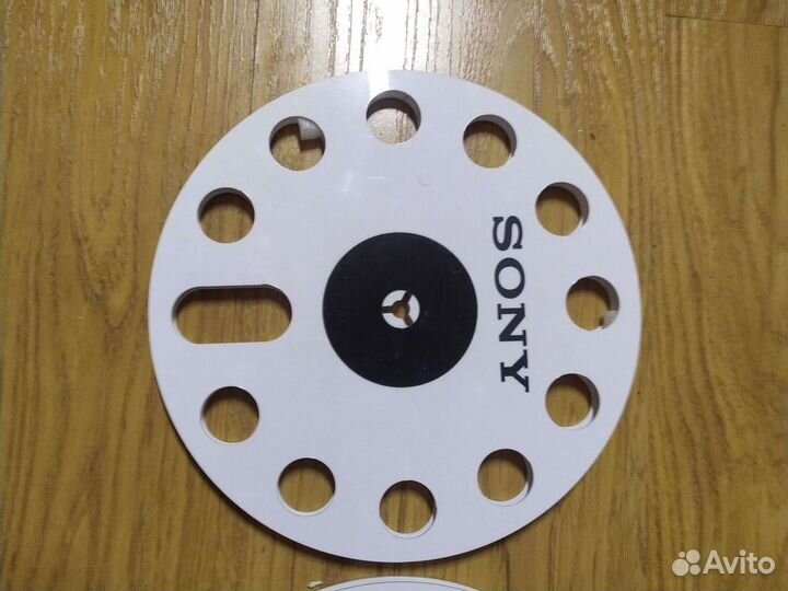 Катушки,sony, пластик,новодел