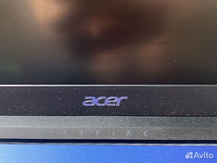 Ноутбук acer aspire a315-55