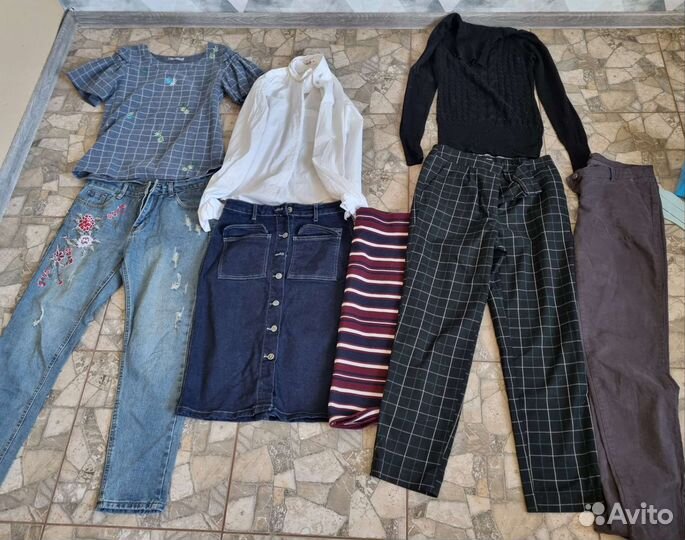 Вещи пакетом