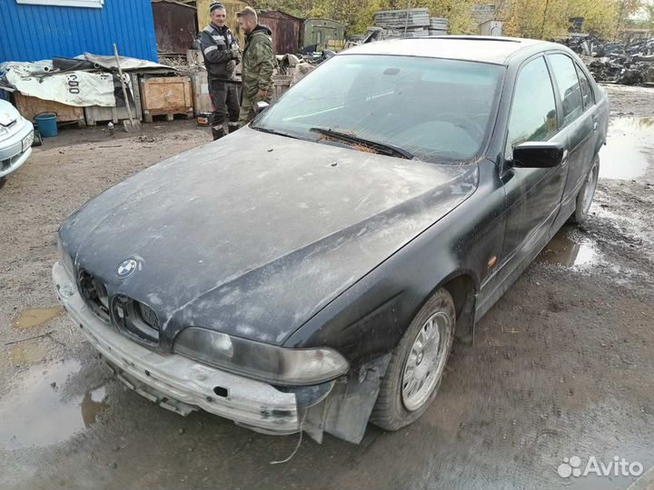 Балка переднего моста BMW E39 m52b25