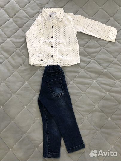 Комплект для мальчика