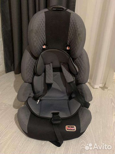 Детское авто кресло