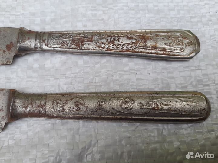 Ножи столовые СССР