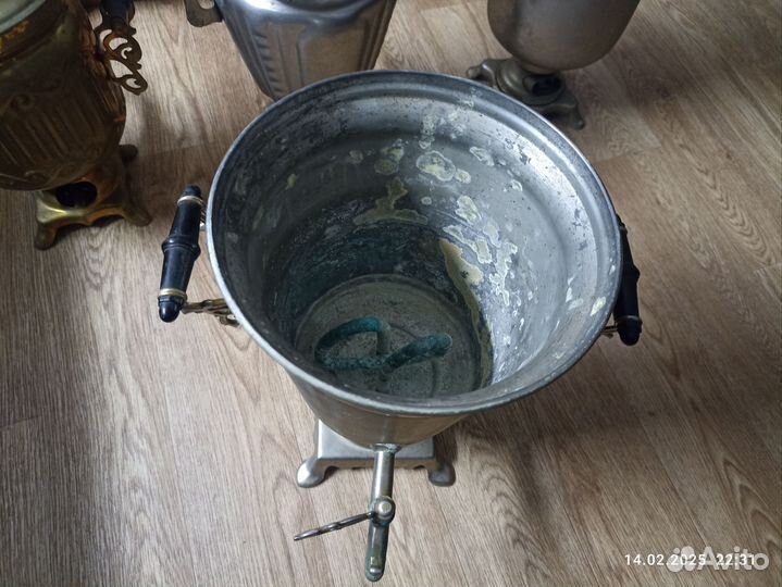 Самовар электрический СССР