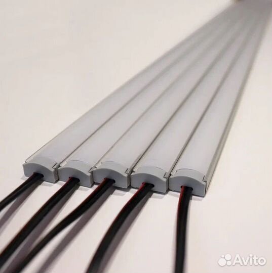 Подсветка лестниц