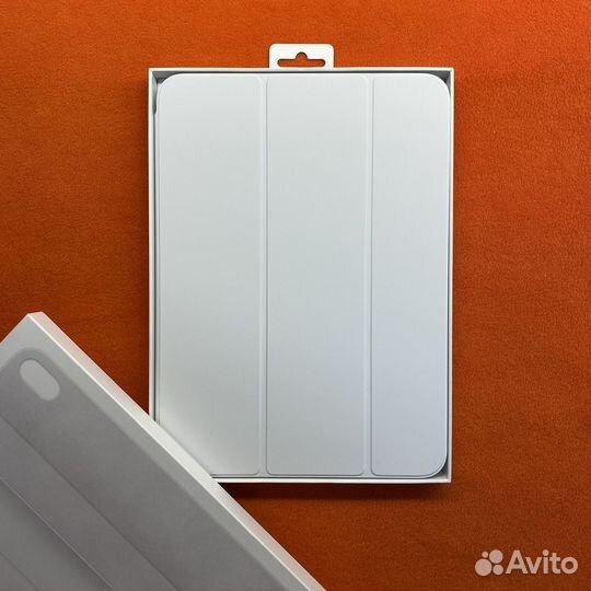 Smart Folio для Apple iPad 10 White (new)