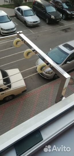 Бельевые сушилки из нержавеющей стали, 8 видов