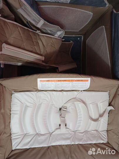 Манеж кровать chicco