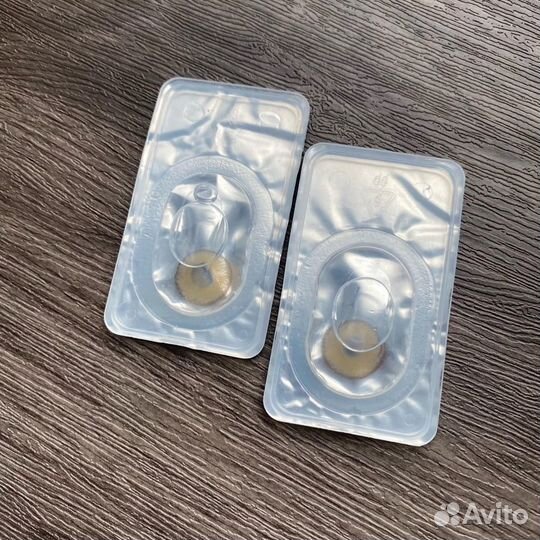 Цветные линзы 9шт