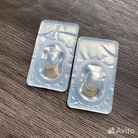 Цветные линзы 9шт