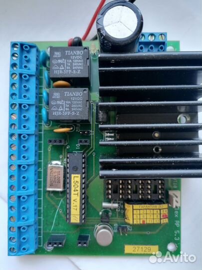 Контроллер L5TC04(32)