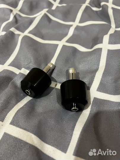 Грузики руля для мотоцикла универсальные