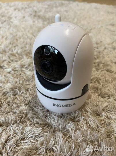 Камера видеонаблюдения купольная