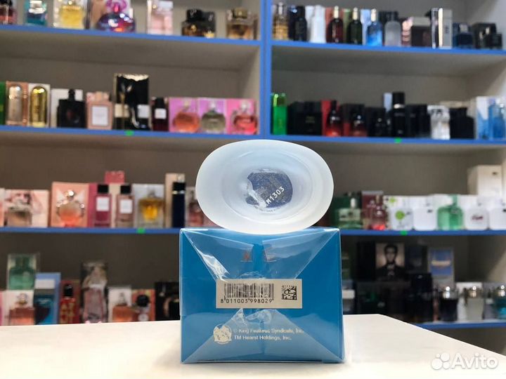 Женский Moschino Light Clouds EDT Москино Лайт