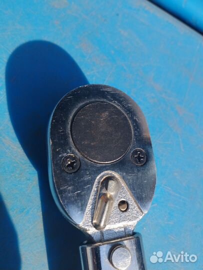 Динамометрический ключ matrix