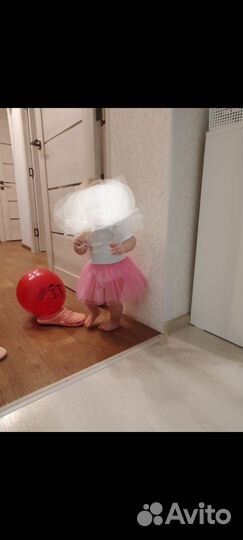 Боди для девочки 74