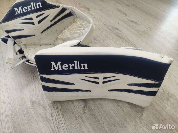 Вратарские блин ловушка Sr