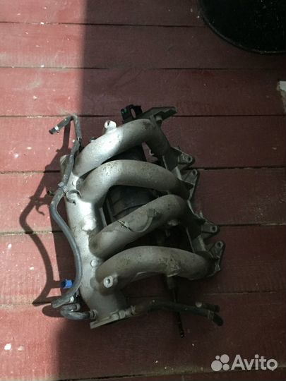 Ниссан алмера классик 2008г.на запчасти