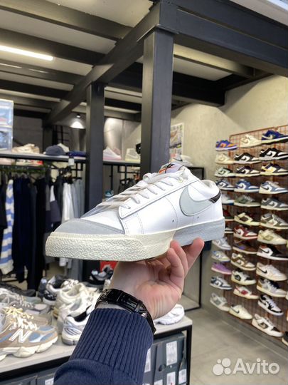 Кеды Nike Blazer Low оригинал