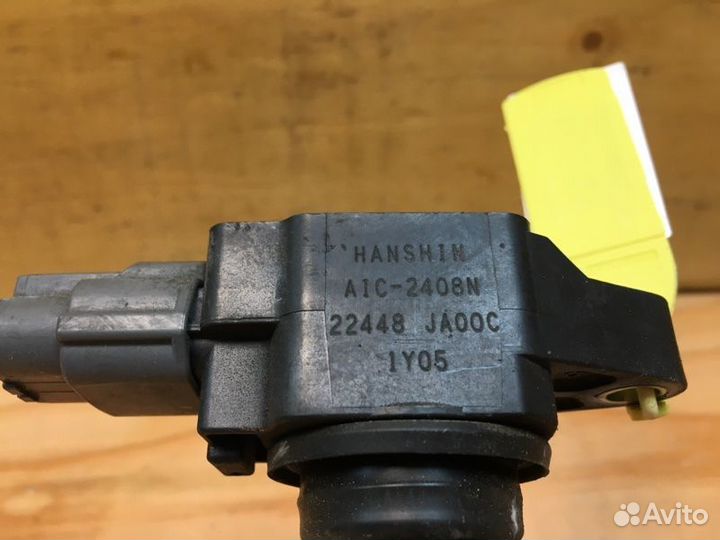 Катушка зажигания Nissan Elgrand TE52 QR25DE 2012