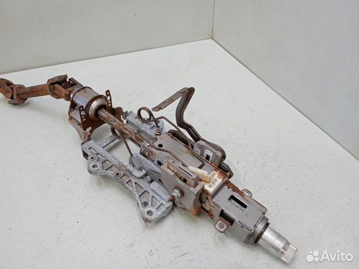 Колонка рулевая Volkswagen Passat B6 1.8 2008