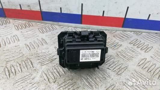 Сопротивление печки peugeot 308 1 (LBE05KL01)