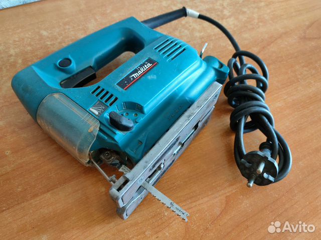 Лобзик Makita 4324 купить в Электростали | Товары для дома и дачи | Авито