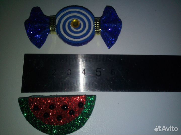 Брошь для девочки