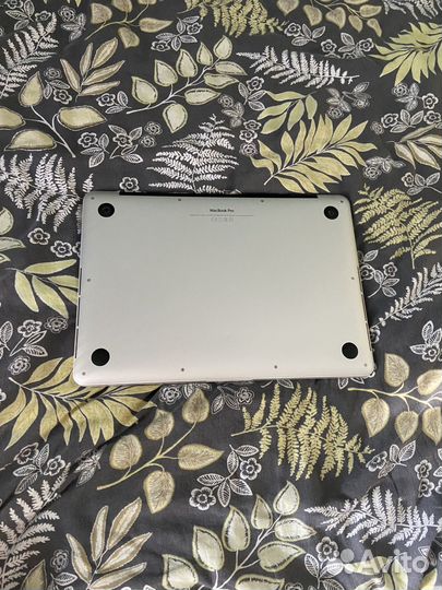 Apple MacBook Pro 13 2015