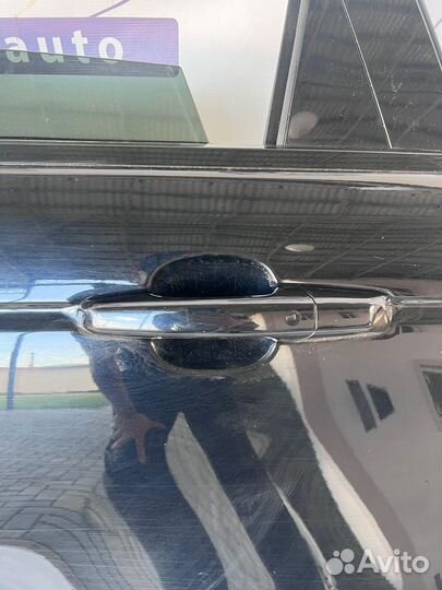 Range Rover Sport 13- Дверь задняя левая Всборе