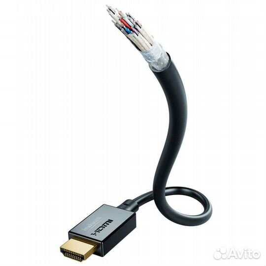 Кабель hdmi Inakustik Star 2.1