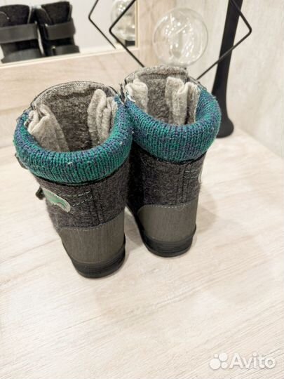 Сапожки валенки