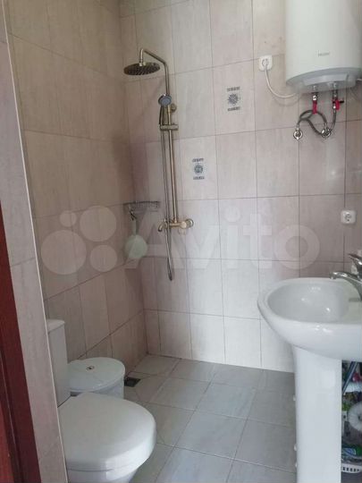 Дом 35 м² на участке 3 сот.