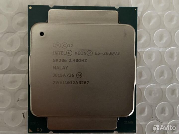 Процессор Intel Xeon E5-2630v3 lga 2011-3