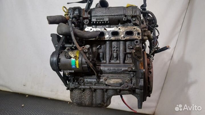 Двигатель Opel Astra H, 2007