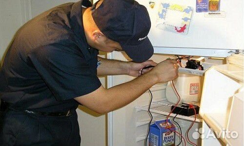 Ремонт Холодильников