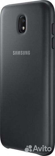 Клип-кейс Dual Layer EF-PJ730 на samsung J7 (2017)