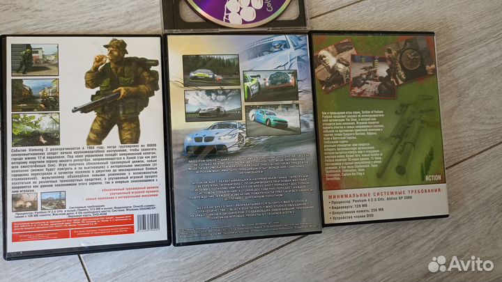 Игры для компьютера